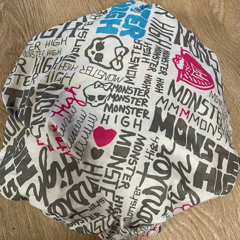 Monster High Sheet